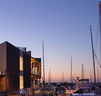 Queenscliff Harbour - Accommodation Redcliffe