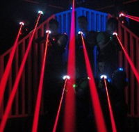 Ballarat Indoor Go-Kart Racing  Laserforce - Accommodation Redcliffe