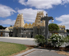 Shri Shiva Vishnu Temple - Accommodation Redcliffe 0