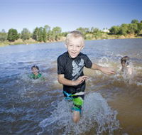 Lake Sambell Reserve - Accommodation Redcliffe