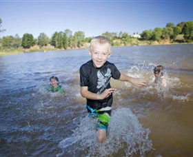 Lake Sambell Reserve - Accommodation Redcliffe 0