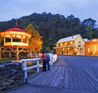 Walhalla Historic Area - Accommodation Redcliffe