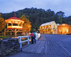Walhalla Historic Area - Accommodation Redcliffe 0
