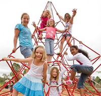 Belvoir Park Playground - Accommodation Redcliffe