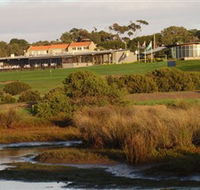 Torquay Golf Club - Accommodation Redcliffe
