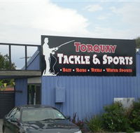 Torquay Tackle  Sports - Accommodation Redcliffe