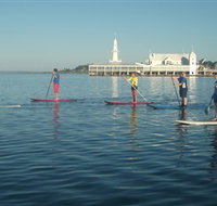 Stand up Paddle Boarding - Accommodation Redcliffe