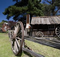 Old Gippstown - Accommodation Redcliffe