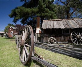 Old Gippstown - Accommodation Redcliffe 0