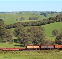 South Gippsland Tourist Railway - Accommodation Redcliffe