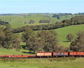 South Gippsland Tourist Railway - Accommodation Redcliffe 0