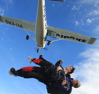 Australian Skydive - Accommodation Redcliffe