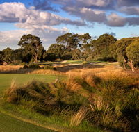 Kingston Heath Golf Club - Accommodation Redcliffe