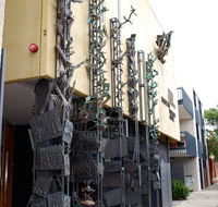 Jewish Holocaust Centre - Accommodation Redcliffe