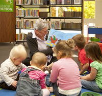 Wodonga Library - Accommodation Redcliffe