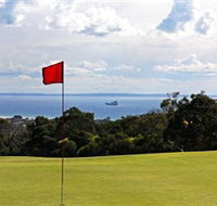 Rosebud Park Golf Course - Accommodation Redcliffe