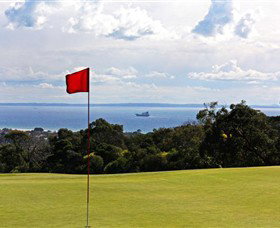 Rosebud Park Golf Course - Accommodation Redcliffe 0