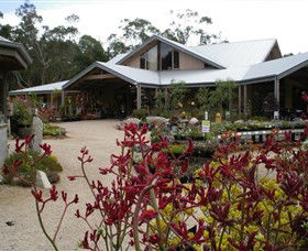 Kuranga Native Nursery And Paperbark Cafe - Accommodation Redcliffe 0