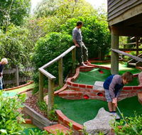 Bellarine Adventure Golf - Accommodation Redcliffe