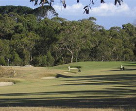 Mt Martha Golf Course - Accommodation Redcliffe 0