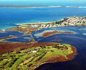Queenscliff Golf Club - Accommodation Redcliffe 0
