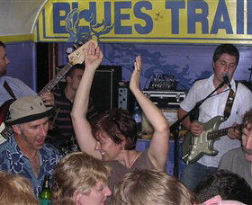 The Blues Train - Accommodation Redcliffe 0