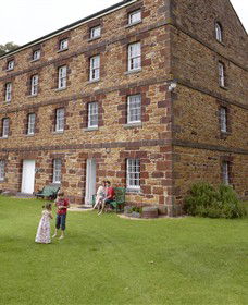Portarlington Mill - Accommodation Redcliffe 0