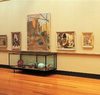 Castlemaine Art Gallery and Historical Museum - Accommodation Redcliffe