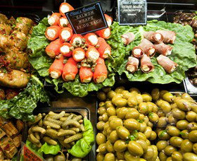 Prahran Market - Accommodation Redcliffe 0