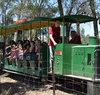 Harvey's Fun Park - Accommodation Redcliffe