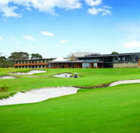 Peninsula Kingswood Country Golf Club - Accommodation Redcliffe
