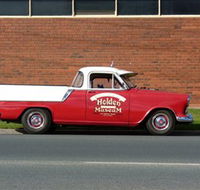 National Holden Museum - Accommodation Redcliffe