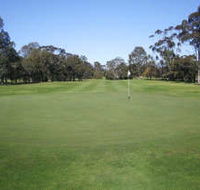 Maffra Golf Club - Accommodation Redcliffe