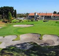 Yarra Yarra Golf Club - Accommodation Redcliffe