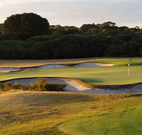 Royal Melbourne Golf Club - Accommodation Redcliffe
