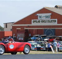 Gippsland Vehicle Collection - Accommodation Redcliffe