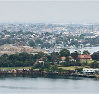Goat Island - Accommodation Redcliffe