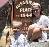 Susannah Place Museum - Accommodation Redcliffe
