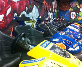 City Amusements - Accommodation Redcliffe 0