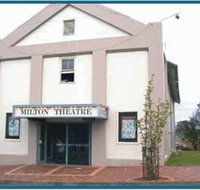 Milton Theatre - Accommodation Redcliffe