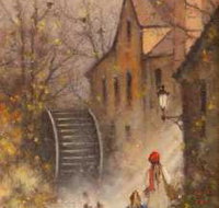 Milton Millhouse Art Gallery - Accommodation Redcliffe