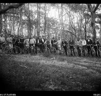 Historic Mystery Bay Velodrome - Accommodation Redcliffe