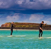 JPD Surf - Stand Up Paddle - Accommodation Redcliffe