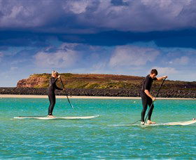 JPD Surf - Stand Up Paddle - Accommodation Redcliffe 0