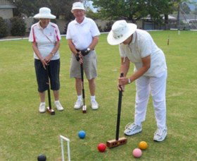 Nowra Croquet Club - Accommodation Redcliffe 0