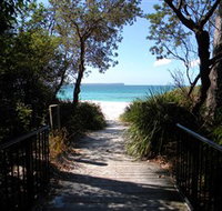 Greenfields Beach - Accommodation Redcliffe