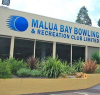 Malua Bay Bowling and Recreation Club - Accommodation Redcliffe