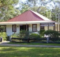 Kangaroo Valley Pioneer Museum Park - Accommodation Redcliffe