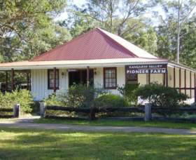 Kangaroo Valley Pioneer Museum Park - Accommodation Redcliffe 0