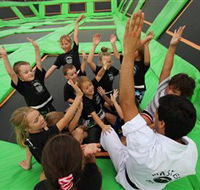 Flip Out Trampoline Arena - Accommodation Redcliffe